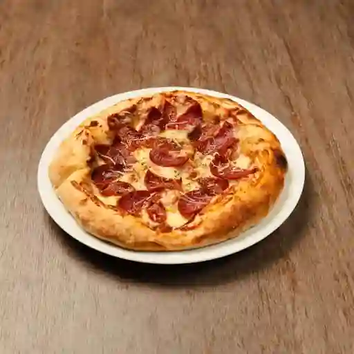 Pizza Peperonata