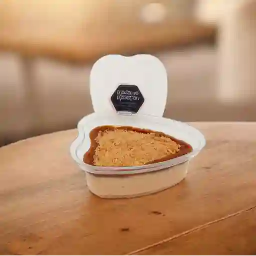 Cheescake de arequipe