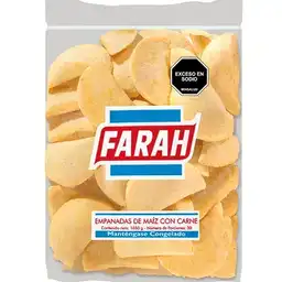Farah Empanada de Maíz Con Carne