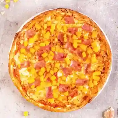 PIZZA HAWAIANA
