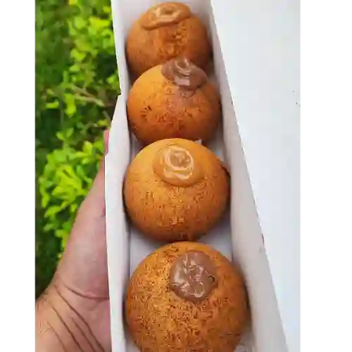 Combo X 4 Buñuelo Relleno