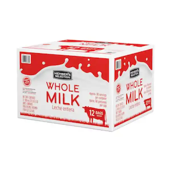 Leche Larga Vida Entera Pasteurizada Uat Members Selection