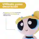 Peluche Burbuja Serie Las Chicas Superpoderosas 10in Miniso