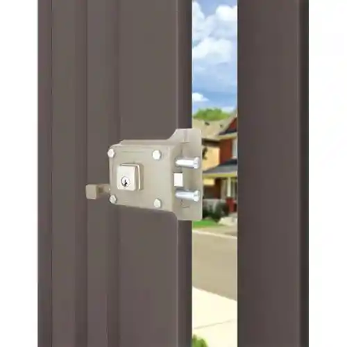 Yale Cerradura Soldar Izquierda 987 1/4
