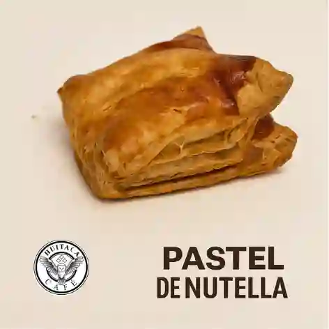 Pastel de Nutella