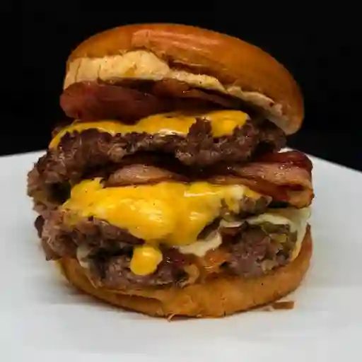 Angus triple 450gr
