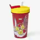 Room Copenhagen Vaso Tumbler Lego Iconic Niña
