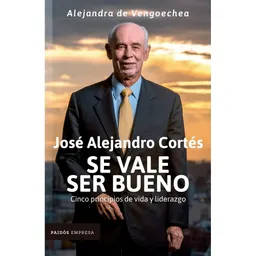 Este es un testimonio profundamente conmovedor y honesto de un gran empresario colombiano, por décadas el presidente de Grupo Bolívar, símbolo de ética empresarial en Colombia. Guiado por la periodista Alejandra de Vengoechea, a través de cinco lecciones que van de lo familiar a lo empresarial, Cortés cuenta cuál ha sido su actitud ante los negocios, a los que considera totalmente ligados al comportamiento personal, ético y moral. Su aventura empresarial de más de sesenta años, sus relaciones con otros colegas, las pérdidas que ha tenido, sus éxitos y sus fracasos son la materia de un libro no solo para empresarios, sino para cualquier colombiano que quiera comprender que los negocios y las familias con alma salen siempre bien, y que aquella idea de que no hay sentimientos a la hora de conseguir el crecimiento económico es sumamente equivocada. El libro está dirigido a lectores del común que quieran entender cómo se hace un camino virtuoso en un país complejo como pocos.