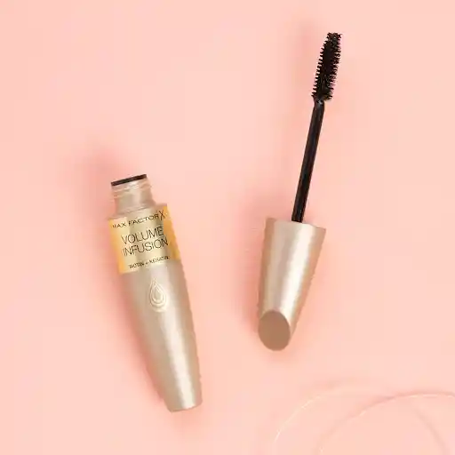 Max Factor Pestañina False Lash Effect Infusion Lavable Negra