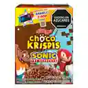 Cereal Choco Krispis Arroz Cubierto Chocolate (260 Gr)