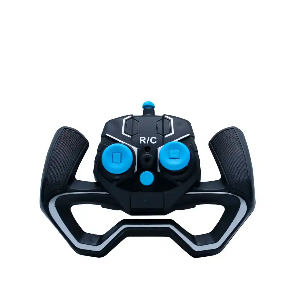 Carro Control Remoto Stunt Movimiento Tipo Gusano Toy Logic