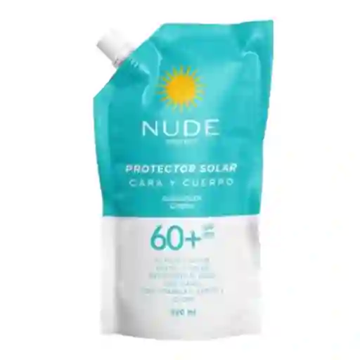 Protector Solar Nude Spf60