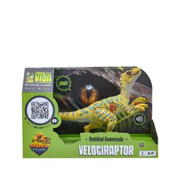 Dino XL Figura Velociraptor Realidad A