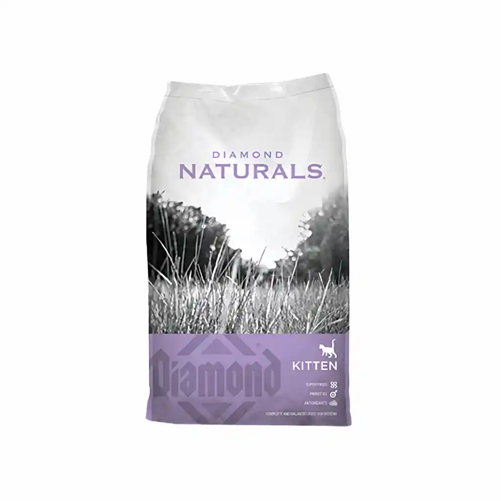 Diamond Naturals Alimento Para Gato Kitten 500 g