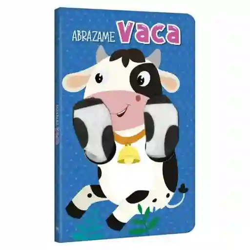 Abrázame Vaca Patitas Títere