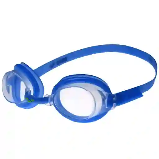 Arena Gafas Natación Junior Bubble Azules