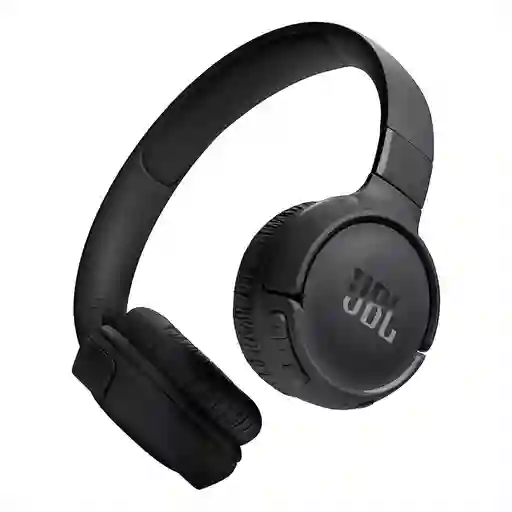Jbl Tune 520bt Audífonos Bluetooth 5.3 Con Sonido Pure Bass Negro
