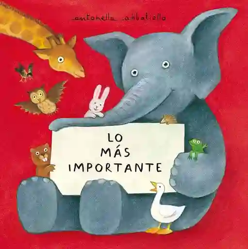 Lo Mas Importante