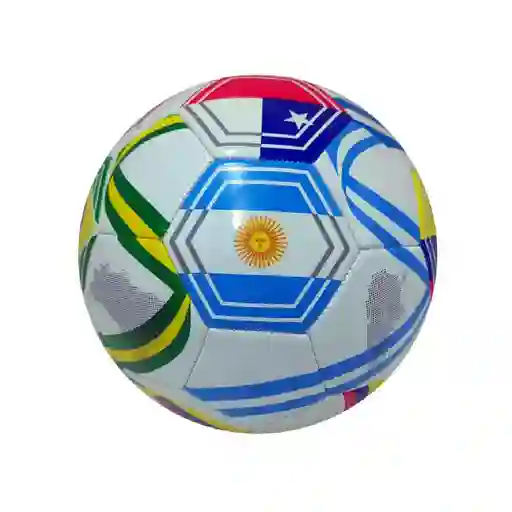 Balón de Fútbol N#5 K6 93103
