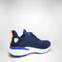 Tenis Zto Navy Blue Orange White Talla 10 YW21423H Ducati