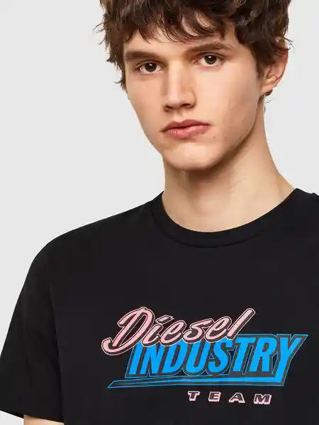 Diesel Camiseta T-Diegos-K37 Talla S