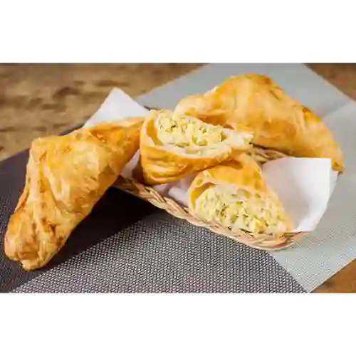 Pastel de Pollo