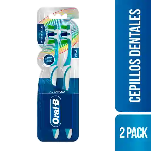 Oral-B Cepillo Dental Suave