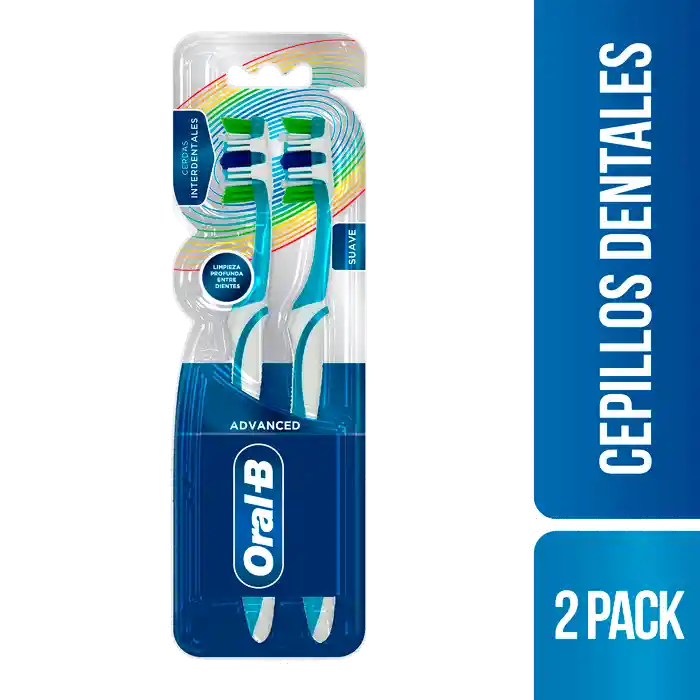 Oral-B Cepillo Dental Suave