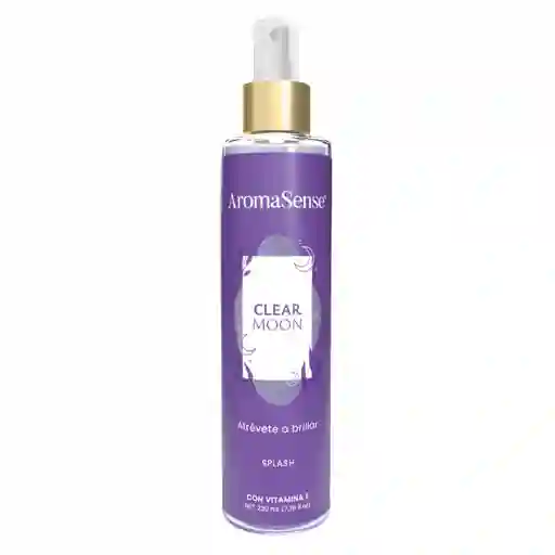 Splash Aromasense Aromasense Clear Moon (230 Ml)
