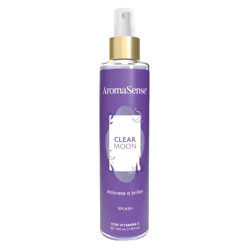 Splash Aromasense Aromasense Clear Moon (230 Ml)