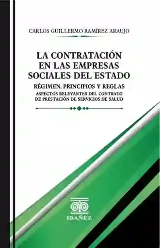 La Contratación en Las Empresas Sociales Del Estado