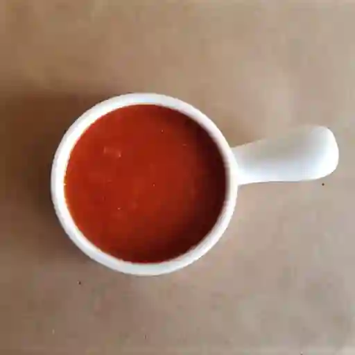 Sopa de Tomate Vegan