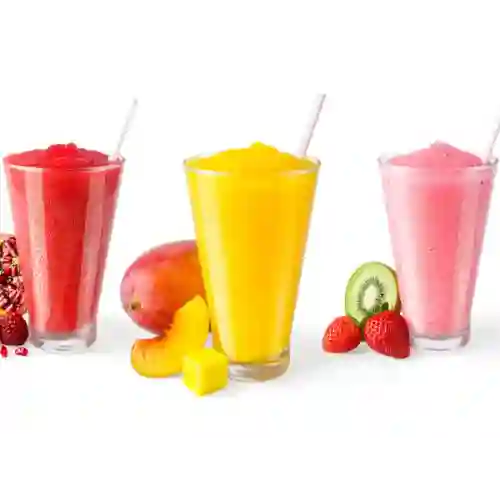 Granizado de Frutas