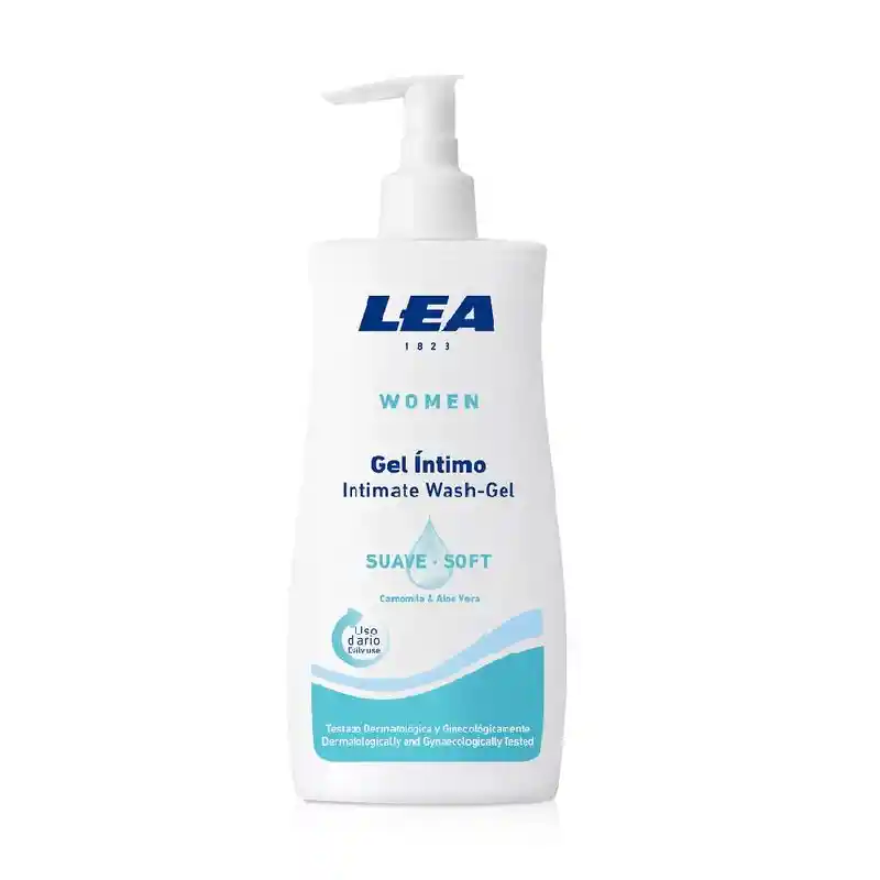 Lea Woman Gel Intimo