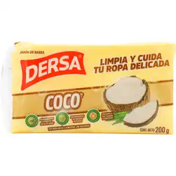 Dersa Jabón Coco