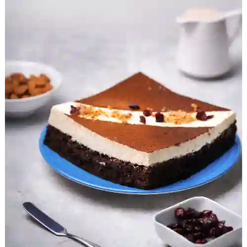 Torta Tiramisu Sin Azucar