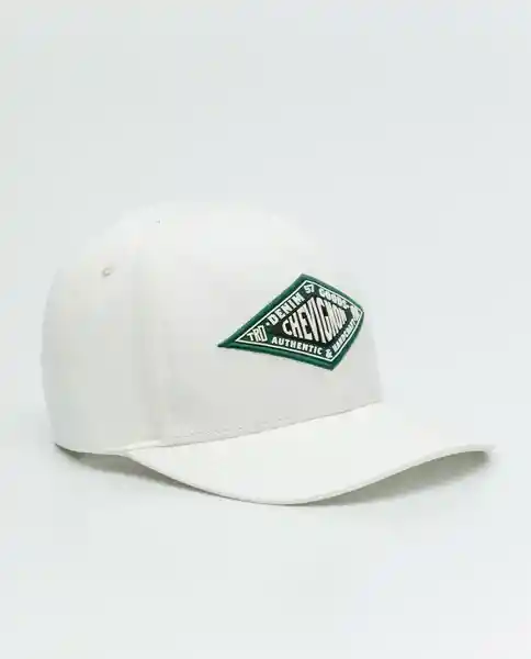 Gorra Goods Blanco 0 Claro S Chevignon