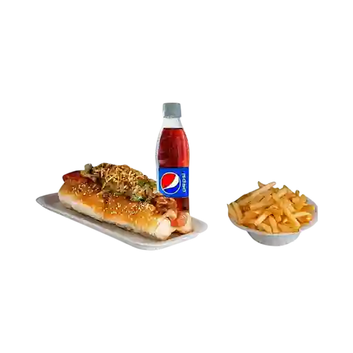Combo Megadog Trifasico