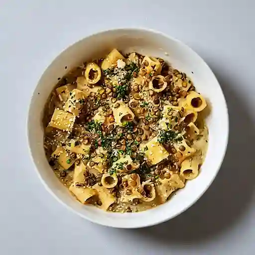 Pasta E Lenticchie
