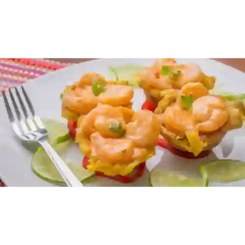 Canastas de Camaron