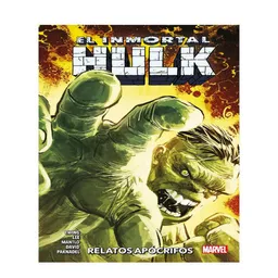 Revista N.11 Panini Ihulk011