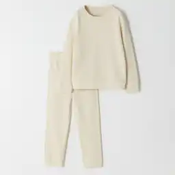 Conjunto Manga y Pantalón Largo Sin Capucha Bebito Koldo Baby Fresh Talla 18-24m
