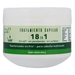 Lehit Tratamiento Capilar 18 en 1