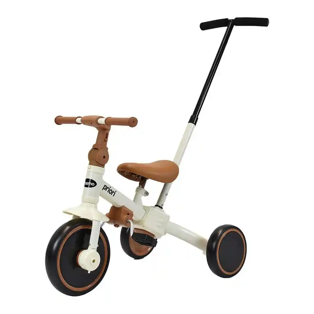 Cosmo Wht Triciclo Beige8349