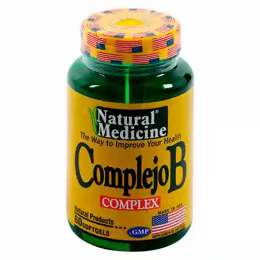 Natural Medicine Complejo B