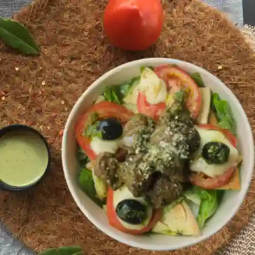 Insalata con Filetto