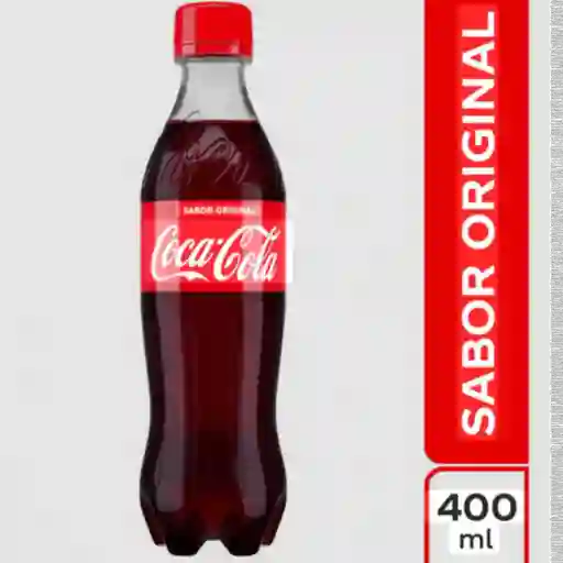 Coca cola 400 ml