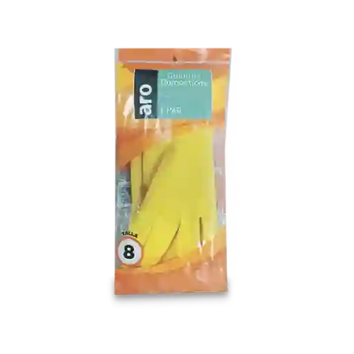 Aro Guantes Doméstico Talla 8