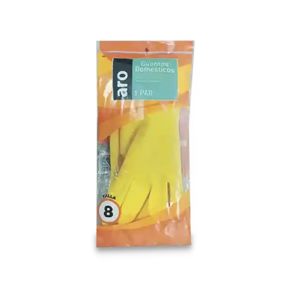 Aro Guantes Doméstico Talla 8