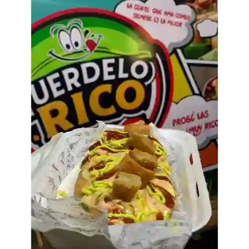 Perro Mordelón